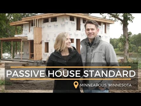 Passive House: Ticket To a Healthy Home
