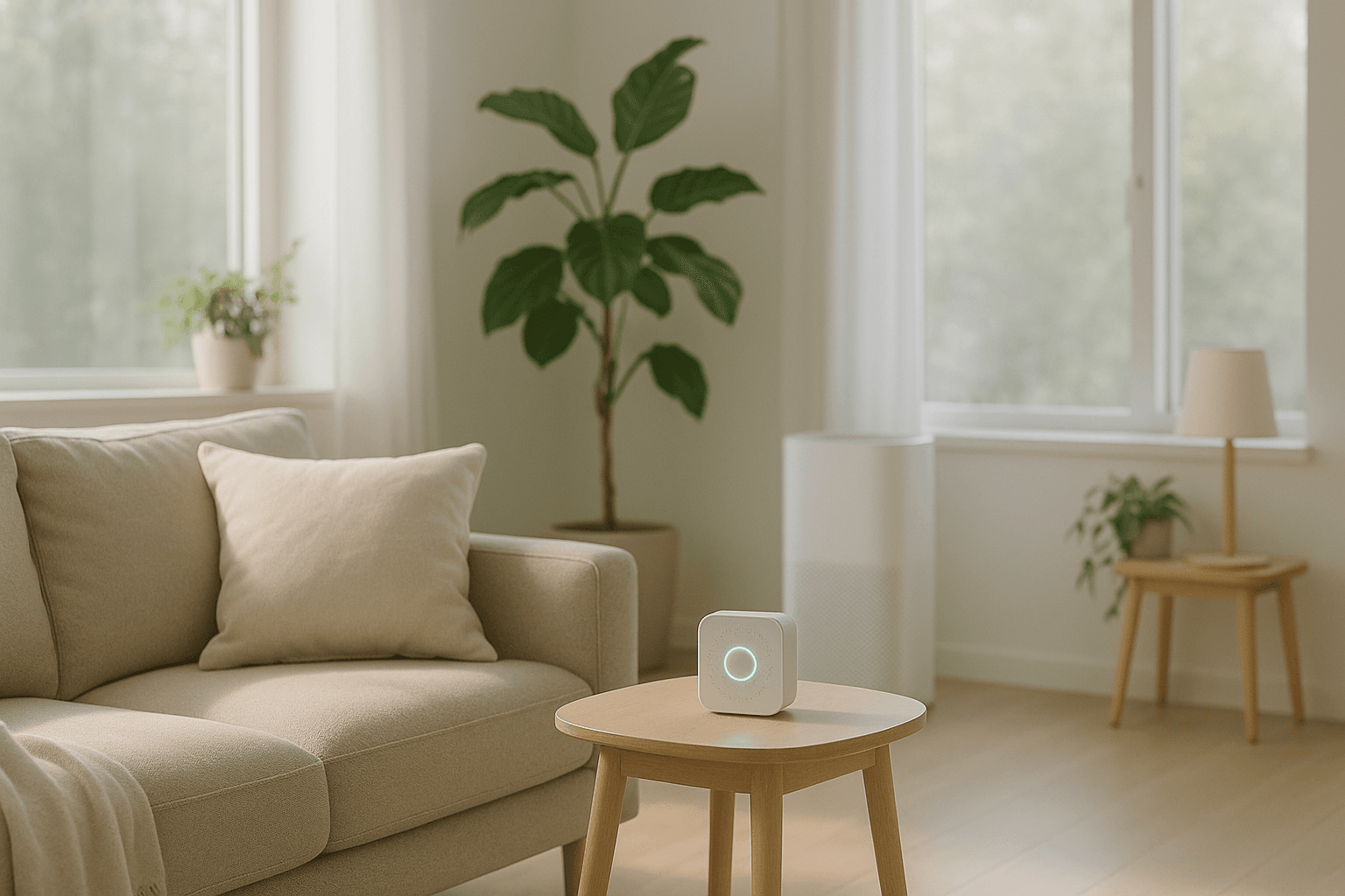 How To Choose The Right Indoor Air Quality Monitor For Your Home