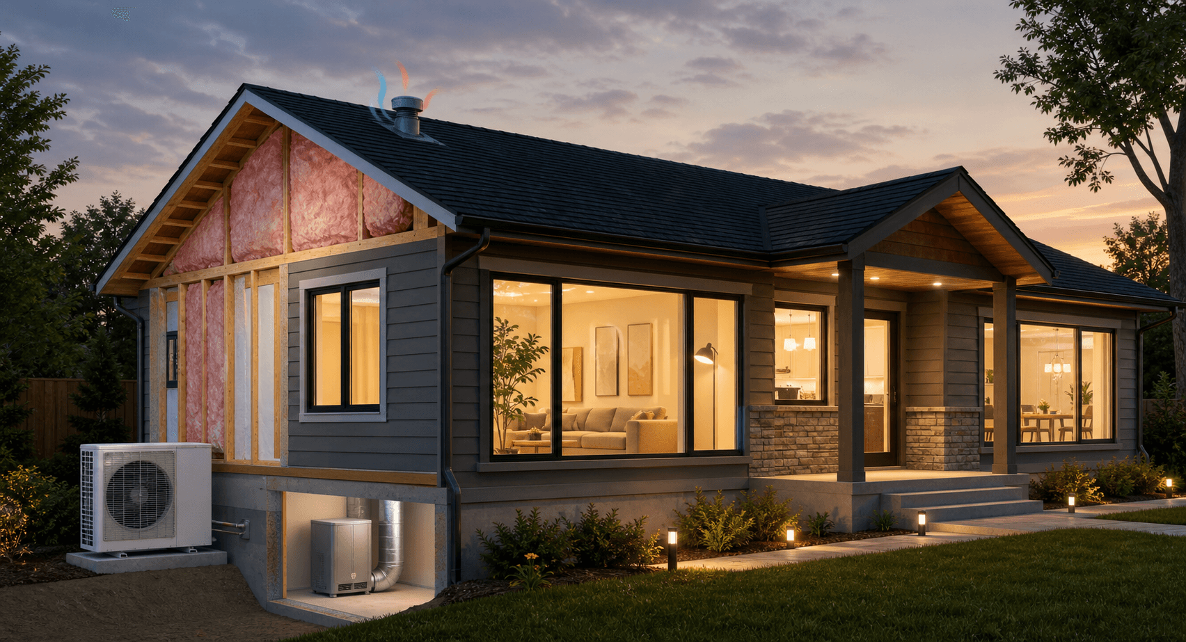 If your utility bills keep creeping up, you’re not alone. This complete homeowner guide walks you step-by-step through the most effective upgrades to cut energy use, lower monthly costs, and make your home more comfortable in every season—without sacrificing the way you live.