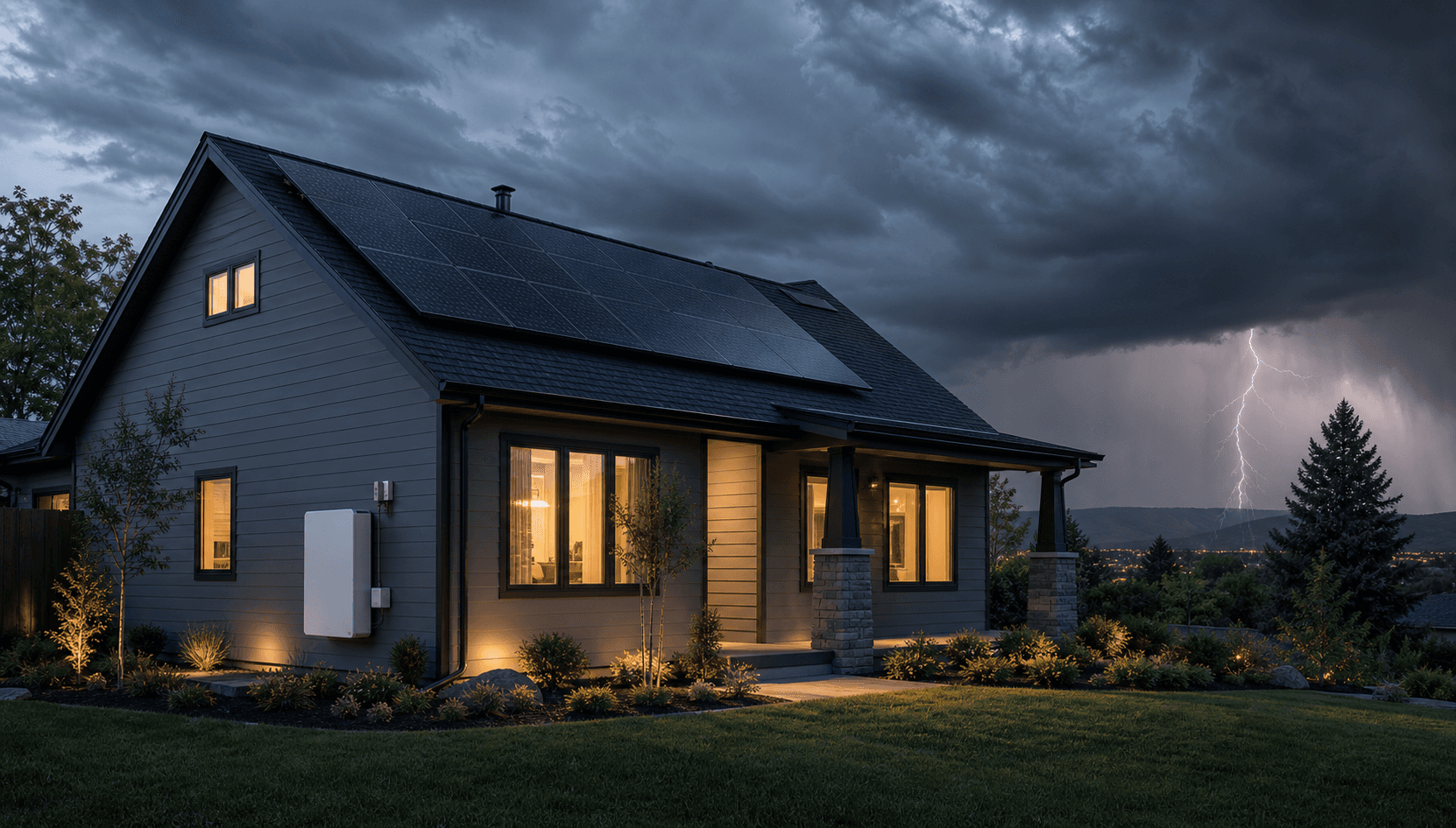 Stronger storms, heat waves, and grid disruptions are becoming more common. This guide walks you step by step through how to make your home more resilient during power outages and extreme weather, from backup power and solar batteries to emergency heating, portable solar gear, and practical preparedness planning for your household.